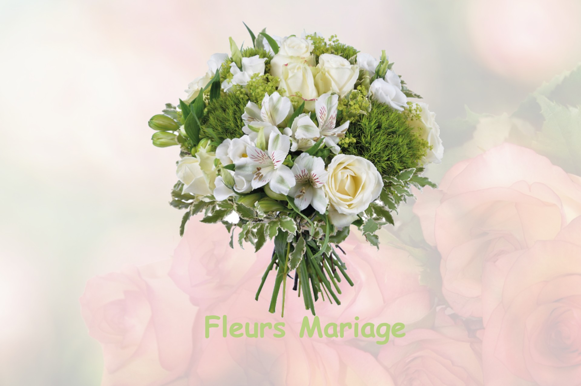 fleurs mariage URZY